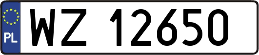 WZ12650