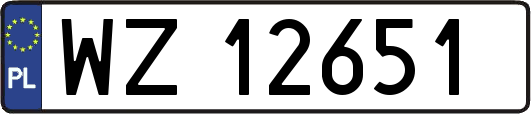 WZ12651