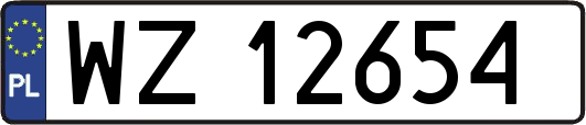 WZ12654