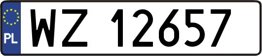 WZ12657