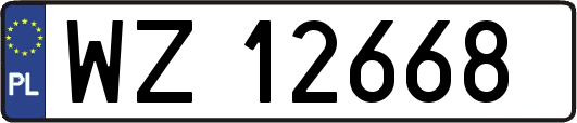 WZ12668