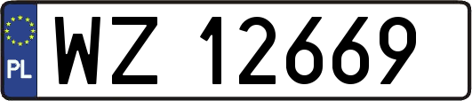 WZ12669