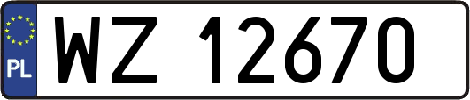 WZ12670