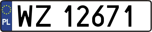 WZ12671