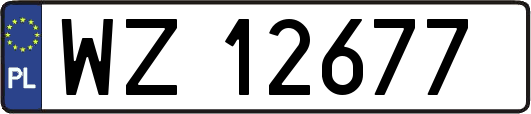 WZ12677