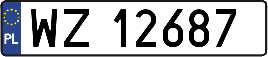 WZ12687