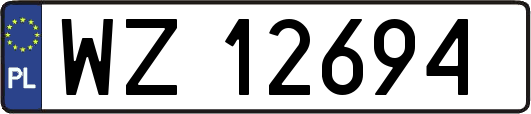 WZ12694