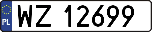 WZ12699