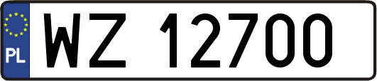 WZ12700