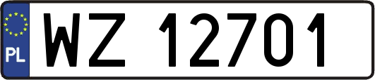 WZ12701