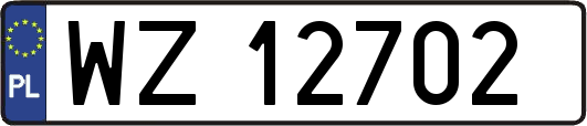 WZ12702