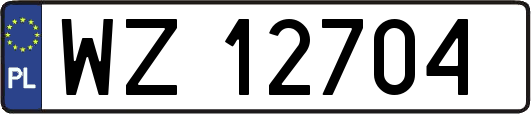 WZ12704
