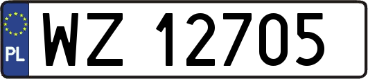 WZ12705
