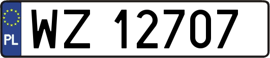 WZ12707