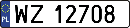 WZ12708