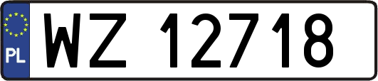 WZ12718