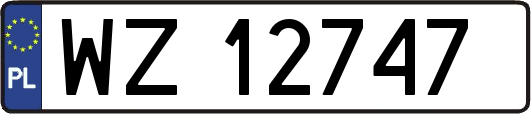 WZ12747
