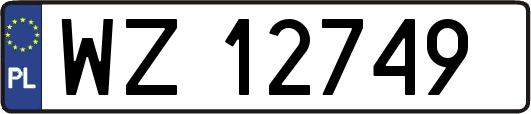WZ12749