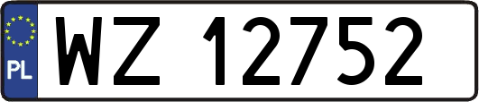 WZ12752