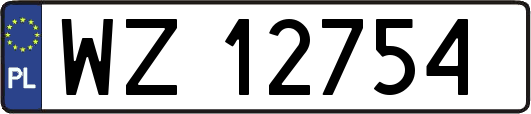 WZ12754