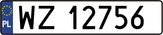 WZ12756