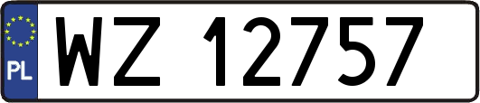 WZ12757