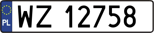WZ12758
