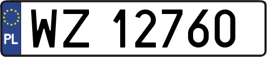 WZ12760