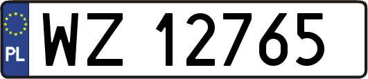 WZ12765