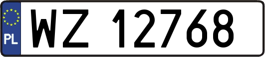 WZ12768