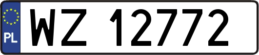 WZ12772