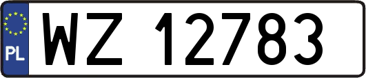 WZ12783