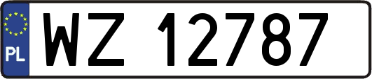 WZ12787