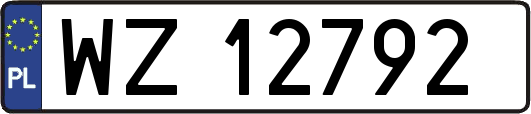 WZ12792