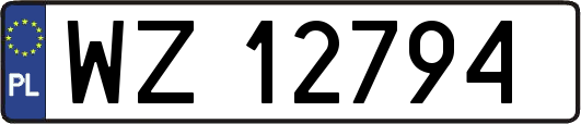 WZ12794