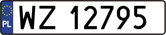 WZ12795