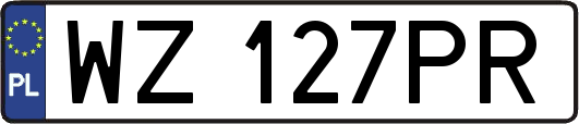 WZ127PR