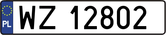 WZ12802