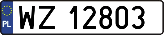 WZ12803