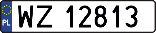 WZ12813
