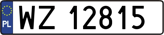 WZ12815
