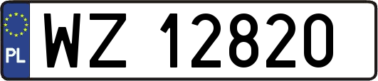 WZ12820