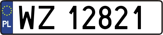 WZ12821