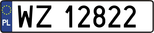 WZ12822