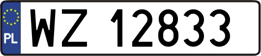 WZ12833