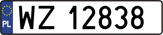 WZ12838