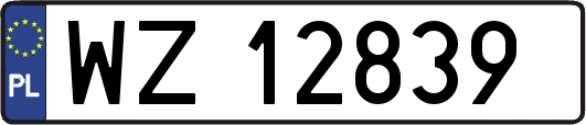 WZ12839