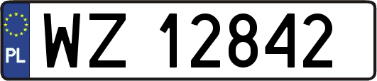 WZ12842