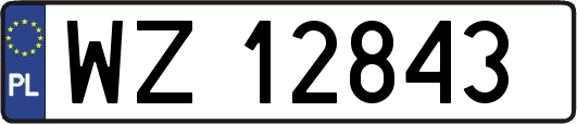 WZ12843