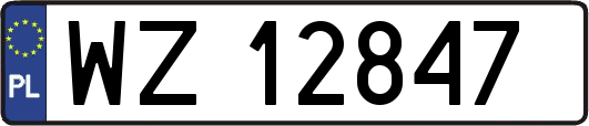 WZ12847